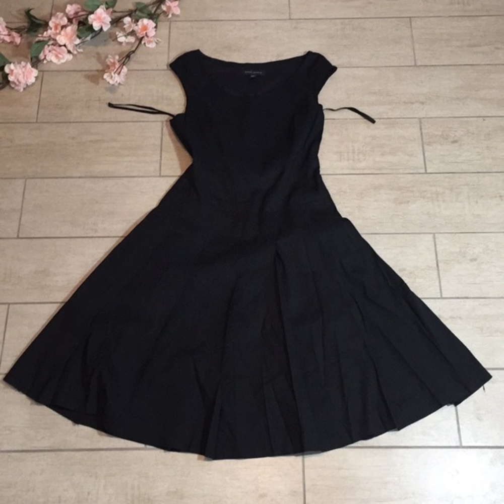 Banana Republic Fit and Flare Dress